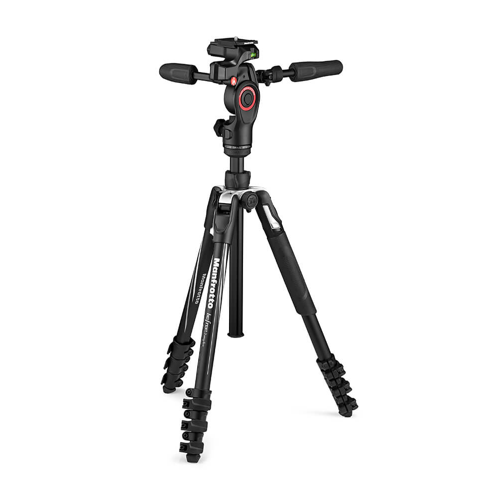 manfrotto-manfrotto-stativkit Befree Live 3-Vägs